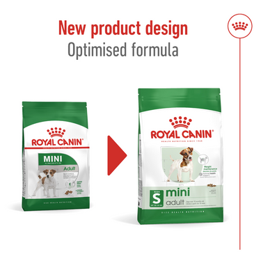 Size Health Nutrition Mini Adult 8 KG